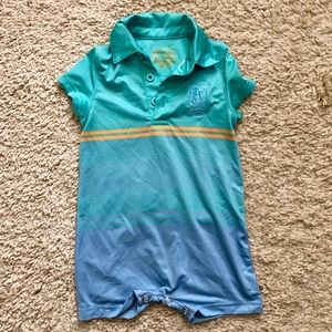 Baby Boy 3-6 Month TPC Sawgrass Romper 🏌️